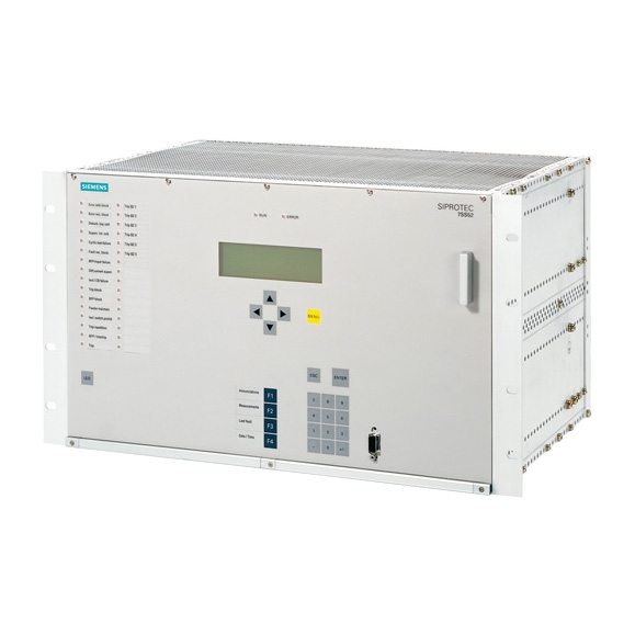SIPROTEC 4 7SS52 Distributed Busbar and Circuit-Breaker Failure Protection Relay