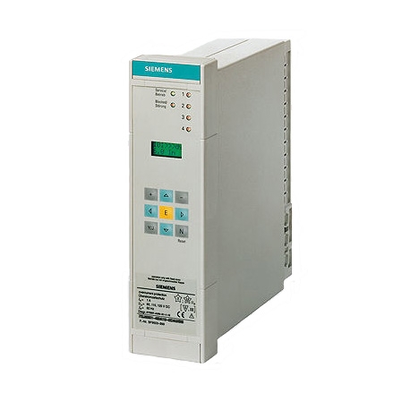 SIPROTEC 4 7SD600 Реле дифференциальной токовой защиты линии с двухпроводными каналами связи
